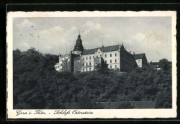AK Gera I. Thür., Schloss Osterstein  - Altri & Non Classificati
