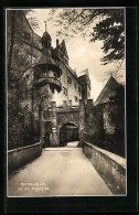 AK Rochsburg / Sa., Schloss Rochsburg  - Sonstige & Ohne Zuordnung