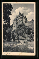 AK Kriebstein, Burg Kriebstein An Der Wehr  - Other & Unclassified