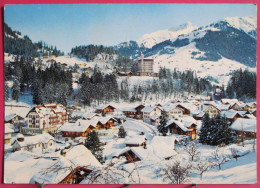 Suisse - Gstaad - Gifferhorn - Wasserngrat - 1969 - Gstaad