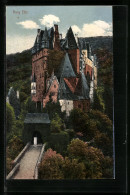 AK Burg Eltz, Aufgang Zur Burg  - Other & Unclassified