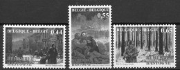 Belgique België Belgium 2004 Remember Bastogne ) XXX - Unused Stamps