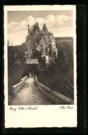 AK Burg Eltz /Mosel, Aufgang Zur Burg  - Sonstige & Ohne Zuordnung