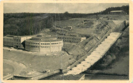 Postcard Belgium Eupen Vesdre Dam - Sonstige & Ohne Zuordnung