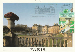 Paris  Palais Du Luxembourg 2004 - 2000-2009