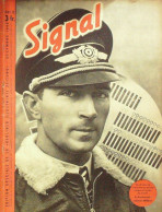 Revue Signal Ww2 1940 # 17 - 1900 - 1949