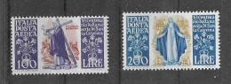 Italien - Selt./ungebr. Bessere LP-Werte Aus 1948 - Michel 744/45! - 1946-60: Neufs