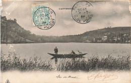 FRANCE - Vue Sur Les Environs Du Lac De Madic - Animé - Carte Postale Ancienne - Other & Unclassified