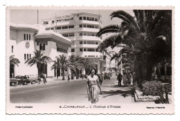 CP - CASABLANCA - Casablanca