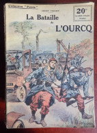 Collection Patrie : La Bataille De L'Ourcq - Henry Frichet - Históricos