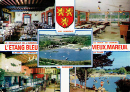 VIEUX-MAREUIL : L'Etang Bleu - Multivues - Sonstige & Ohne Zuordnung