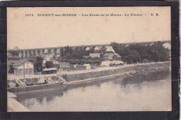 94. NOGENT SUR MARNE . Les Bords De La Marne . Le Viaduc - Nogent Sur Marne