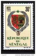 Sénégal N° 279 XX Armoiries Du Sénégal  Sans Charnière, TB - Sénégal (1960-...)
