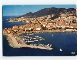 AJACCIO : Vue D'ensemble De La Ville, Le Port De Plaisance - état - Ajaccio