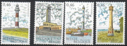 Belgique België Belgium 2006  Phares XXX - Unused Stamps