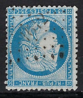 FRANCE  PC Des GC Ca.1860-75: Le No 1612 (Gaillefontaine) Sur Y&T 60A - 1871-1875 Ceres