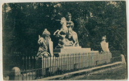 POLOGNE / POLSKA - Varsovie / Warszawa / Warschau : Le Monument De Sobiesky - Pologne