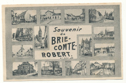 Souvenir De Brie Comte Robert - Brie Comte Robert