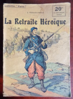 Collection Patrie : La Retraite Héroïque - J.-François-Oswald - Historique