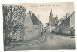 Brie Comte Robert - Rue De Melun - Brie Comte Robert