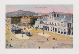 FRANCE - Nice Place Massean Unused Vintage Postcard - Panorama's