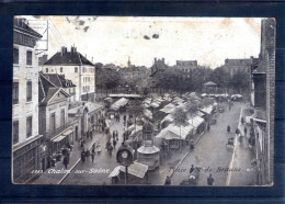 71. Chalon Sur Saone. Place De Beaune - Chalon Sur Saone