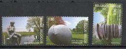 Belgique België Belgium 2008 Musées En Plein Air XXX - Unused Stamps