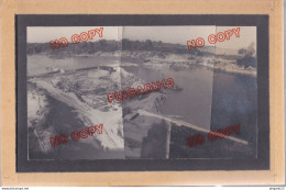 Fixe Barrage Fandango * Brésil ?? à Confirmer Ou à Situer Année 1954-1955 Société Construction Des Batignolles - Places