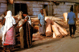 CPM - DJIBOUTI - Artisanat - Edition Sté Djiboutienne - Djibouti