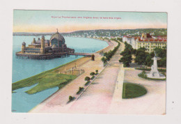 FRANCE - Nice Promenade Des Anglais Unused Vintage Postcard - Panoramic Views