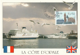 Calais Cote D Opale  2002 - 2000-2009