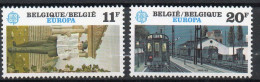 Belgique België Belgium 1983 Europa XXX - Unused Stamps