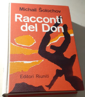 "Racconti Del Don" Di Michail Solochov - Clásicos