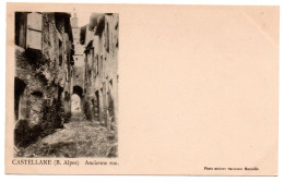 Ancienne Rue - Castellane