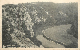 Postcard Belgium Sy Sur Ourthe - Sonstige & Ohne Zuordnung