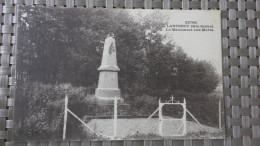 LANTENOT LE MONUMENT AUX MORTS - Altri & Non Classificati