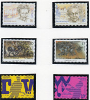 Belgique België Belgium Europa  1996-1998 XXX - Unused Stamps