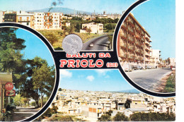 01434 PRIOLO SIRACUSA - Siracusa