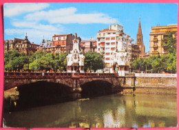 Espagne - San Sebastian - Puente De Maria Cristina - Guipúzcoa (San Sebastián)