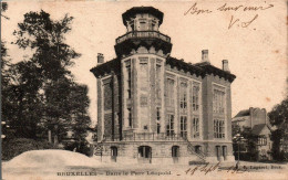 N°4039 W -cpa Bruxelles -dans Le Parc Léopold- - Plätze