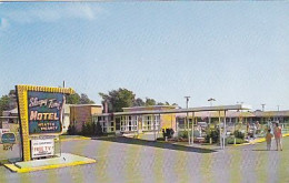 AK 214077 USA - New York - Niagara Falls - Sleepytime Motel - Altri & Non Classificati