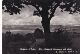 Cartolina Sila ( Cosenza ) Panorama Del Lago Di Cecita - Cosenza