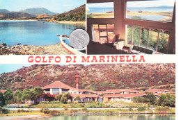 01436 GOLFO DI MARINELLA SASSARI HOTEL - Sassari