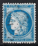 FRANCE  PC Des GC Ca.1860-75: Le No 1864 (La Jarrie) Sur Y&T 60C - 1871-1875 Ceres