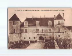 Château Du CLOS DE VOUGEOT - état - Autres & Non Classés