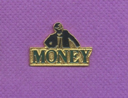 Rare Pins Cinema ? Film ? Money Z461 - Filmmanie