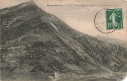 FRANCE - Beaurières - Col De Cabre Et Maison De Refuge - Carte Postale Ancienne - Die