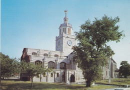 Postcard Portsmouth Cathedral My Ref B26518 - Portsmouth