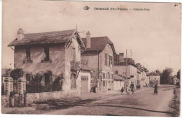 BOISSEUIL  Grande Rue - Sonstige & Ohne Zuordnung