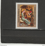 RFA 1982 Noël, Petri-Altars Yvert 993, Michel 1161 NEUF** MNH Cote : 2,50 Euros - Neufs